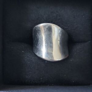 Stearling Silver Statement Ring